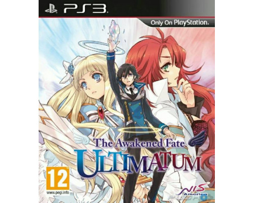 Игра PS3 (б/у): The Awakened Fate Ultimatum Японская версия  *diskont (б/у)