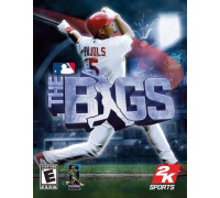 Игра PS3 (б/у): The Bigs  *diskont (б/у)