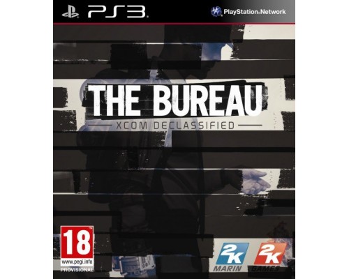 Игра PS3 (б/у): The Bureau: XCOM De...