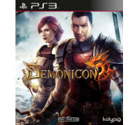 Игра PS3 (б/у): The Dark Eye: Demonicon  *diskont (б/у)