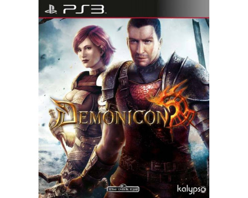 Игра PS3 (б/у): The Dark Eye: Demonicon  *diskont (б/у)