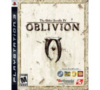 Игра PS3 (б/у): The Elder Scrolls 4 (IV): Oblivion  *diskont (б/у)