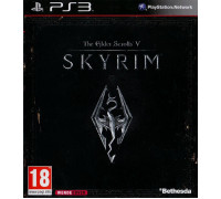 Игра PS3 (б/у): The Elder Scrolls 5 (V): Skyrim  *diskont (б/у)