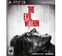 Игра PS3 (б/у): The Evil Within (Во власти зла)  *diskont (б/у)
