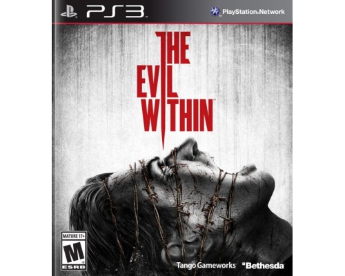 Игра PS3 (б/у): The Evil Within (Во...