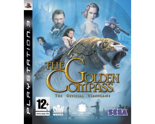 Игра PS3 (б/у): The Golden Compass (Золотой Компас)  *diskont (б/у)