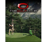 Игра PS3 (б/у): The Golf Club  *diskont (б/у)
