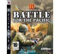 Игра PS3 (б/у): The History Channel: Battle for the Pacific  *diskont (б/у)