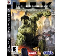 Игра PS3 (б/у): The Incredible Hulk (Невероятный Халк)  *diskont (б/у)
