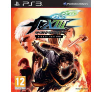 Игра PS3 (б/у): The King of Fighters XIII (13) Специальное Издание (Deluxe Edition)  *diskont (б/у)