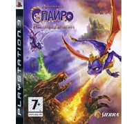 Игра PS3 (б/у): The Legend of Spyro: Dawn of the Dragon (Легенда о Спайро: Рождение Дракона)  *diskont (б/у)