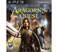Игра PS3 (б/у): The Lord of the Rings: Aragorn's Quest для PlayStation Move  *diskont (б/у)