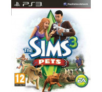 Игра PS3 (б/у): The Sims 3: Pets (Питомцы) Русская Версия  *diskont (б/у)