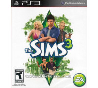 Игра PS3 (б/у): The Sims 3  *diskont (б/у)