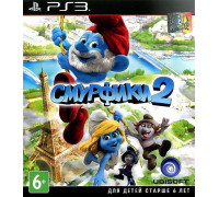 Игра PS3 (б/у): The Smurfs 2 (Смурфики 2)  *diskont (б/у)