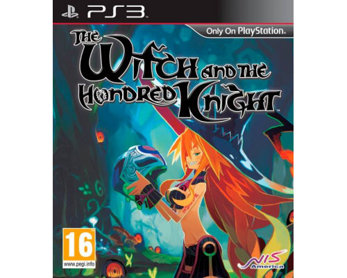 Игра PS3 (б/у): The Witch and the Hundred Knight  *diskont (б/у)