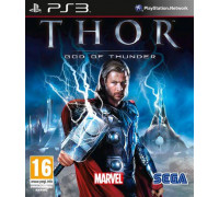 Игра PS3 (б/у): Thor: God of Thunder (Тор) с поддержкой 3D  *diskont (б/у)