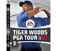 Игра PS3 (б/у): Tiger Woods PGA Tour 07  *diskont (б/у)