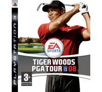 Игра PS3 (б/у): Tiger Woods PGA Tour 08  *diskont (б/у)