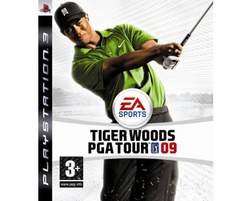 Игра PS3 (б/у): Tiger Woods PGA Tou...