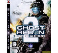 Игра PS3 (б/у): Tom Clancy's Ghost Recon: Advanced Warfighter 2  *diskont (б/у)