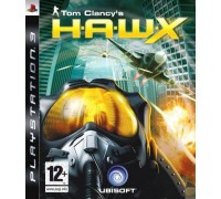 Игра PS3 (б/у): Tom Clancy's H.A.W.X.  *diskont (б/у)