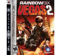 Игра PS3 (б/у): Tom Clancy's Rainbow Six Vegas 2  *diskont (б/у)
