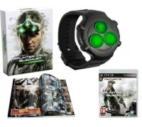 Игра PS3 (б/у): Tom Clancy's Splinter Cell: Blacklist The Ultimatum Edition Русская версия  *diskont (б/у)
