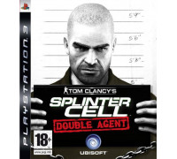 Игра PS3 (б/у): Tom Clancy's Splinter Cell: Double Agent (Двойной агент)  *diskont (б/у)