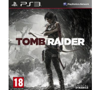 Игра PS3 (б/у): Tomb Raider  *diskont (б/у)