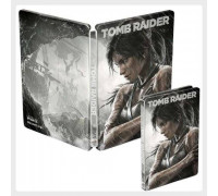 Игра PS3 (б/у): Tomb Raider SteelBook Edition Русская Версия  *diskont (б/у)