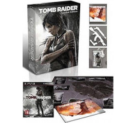 Игра PS3 (б/у): Tomb Raider Survival Edition (Специальное Издание)  *diskont (б/у)