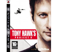 Игра PS3 (б/у): Tony Hawk's Project 8  *diskont (б/у)