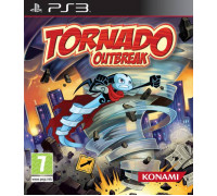 Игра PS3 (б/у): Tornado Outbreak  *diskont (б/у)