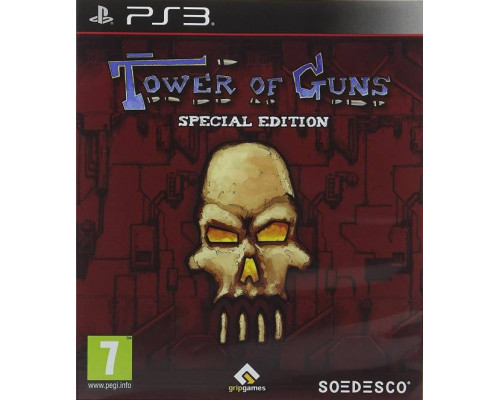 Игра PS3 (б/у): Tower of Guns Special Edition  *diskont (б/у)