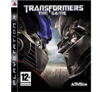 Игра PS3 (б/у): Transformers: The Game  *diskont (б/у)