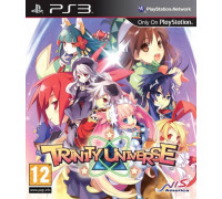 Игра PS3 (б/у): Trinity Universe  *diskont (б/у)