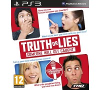 Игра PS3 (б/у): Truth or Lies  *diskont (б/у)