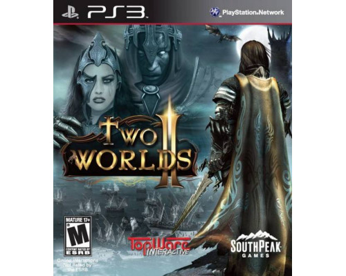 Игра PS3 (б/у): Two Worlds 2 (II)  *diskont (б/у)