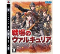 Игра PS3 (б/у): Valkyria Chronicles (Senjou no Valkyria) Japan Ver.  *diskont (б/у)