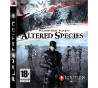Игра PS3 (б/у): Vampire Rain: Altered Species  *diskont (б/у)