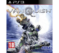 Игра PS3 (б/у): Vanquish  *diskont (б/у)