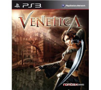 Игра PS3 (б/у): Venetica  *diskont (б/у)