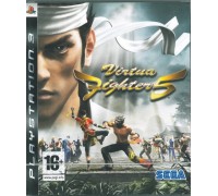Игра PS3 (б/у): Virtua Fighter 5  *diskont (б/у)