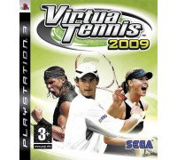 Игра PS3 (б/у): Virtua Tennis 2009  *diskont (б/у)