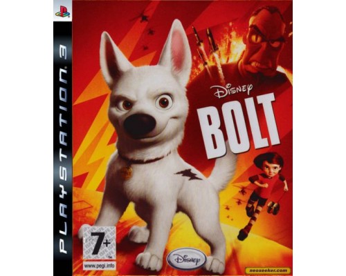 Игра PS3 (б/у): Вольт (Bolt)  *diskont (б/у)