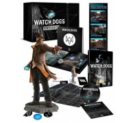 Игра PS3 (б/у): Watch Dogs Dedsec Edition Коллекционное издание (Collector’s Edition)  *diskont (б/у)