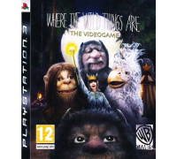 Игра PS3 (б/у): Where The Wild Things Are The Videogame  *diskont (б/у)