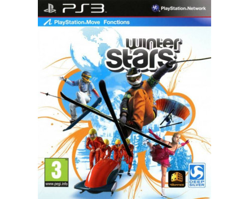 Игра PS3 (б/у): Winter Stars для Pl...