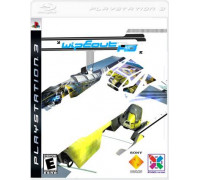 Игра PS3 (б/у): WipeOut: HD Русская Версия  *diskont (б/у)